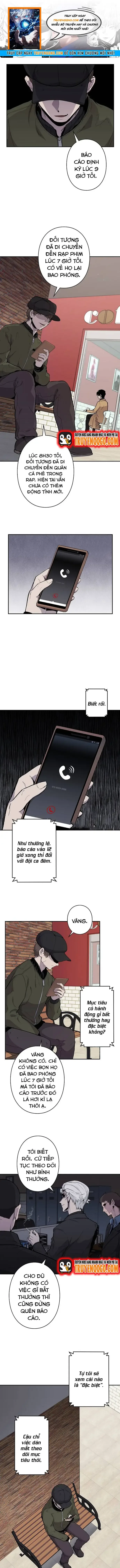 Chết Để Sống chương 11 - trang 1