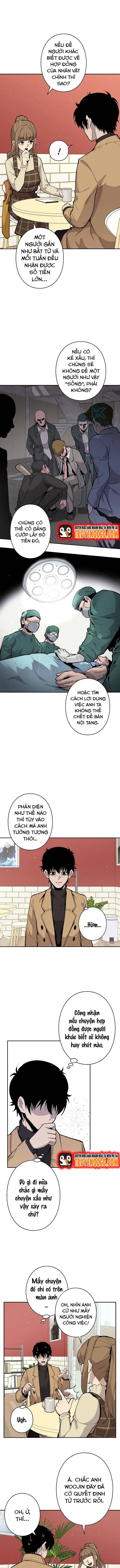 Chết Để Sống chương 11 - trang 3
