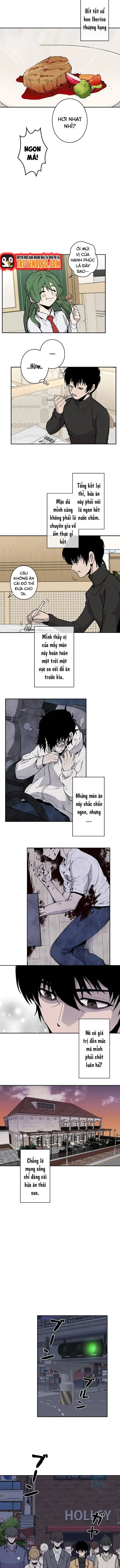 Chết Để Sống chương 12 - trang 9