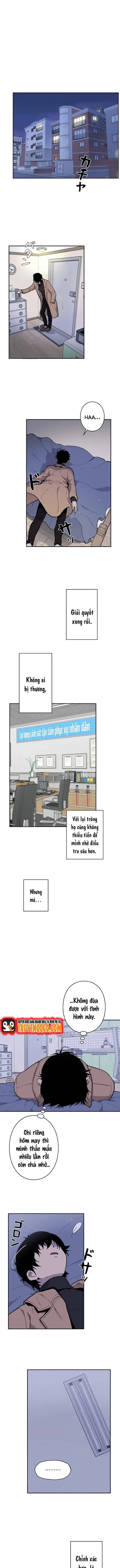 Chết Để Sống chương 13 - trang 7