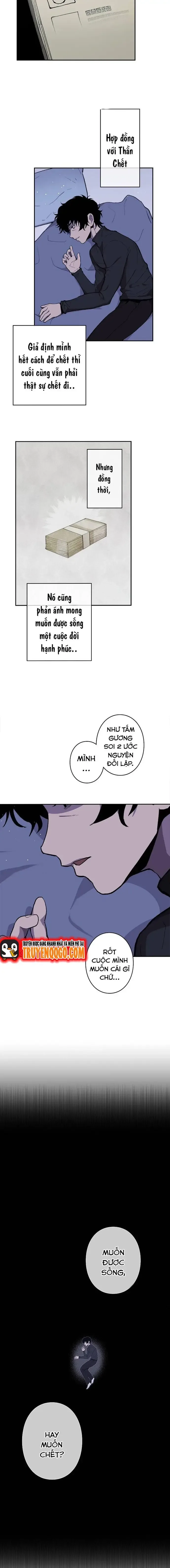 Chết Để Sống chương 13 - trang 10