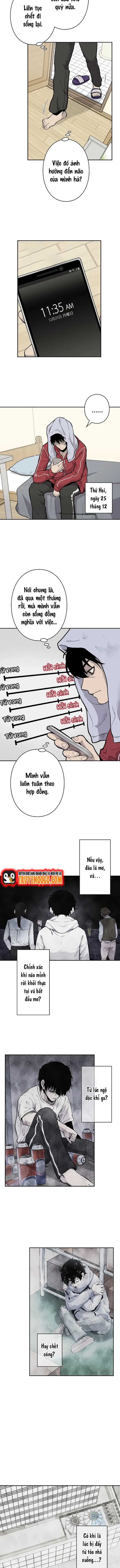 Chết Để Sống chương 15 - trang 4
