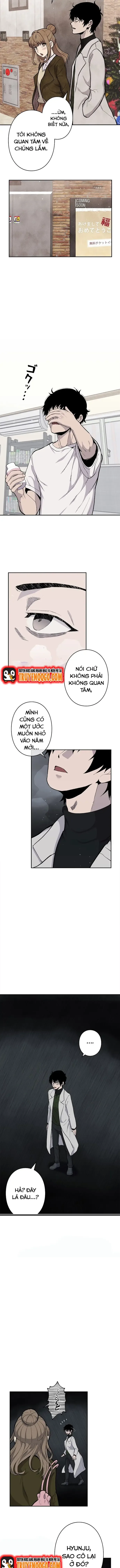 Chết Để Sống chương 15 - trang 8