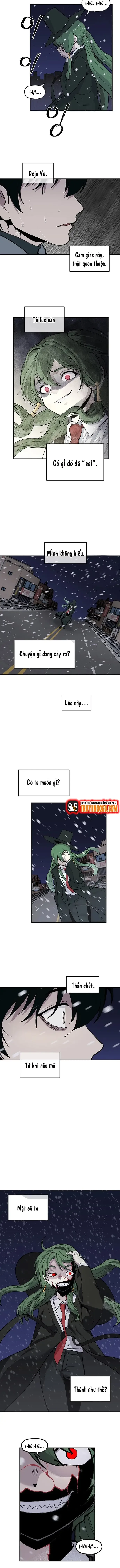 Chết Để Sống chương 19 - trang 3