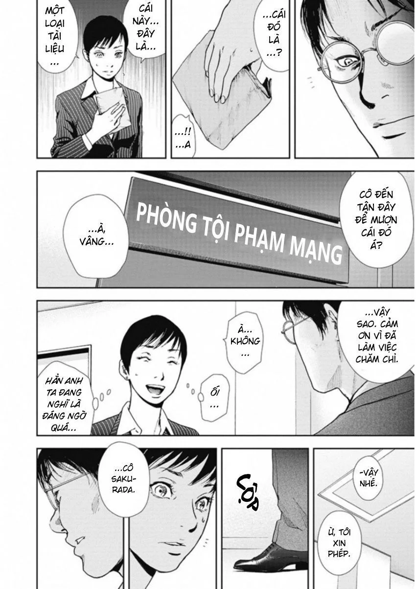 Gift ± chương 123 - trang 5