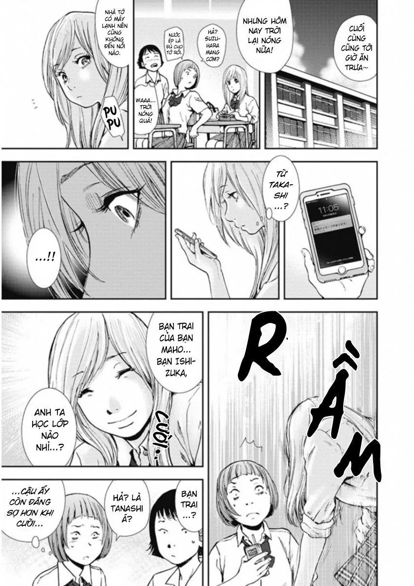 Gift ± chương 124 - trang 5