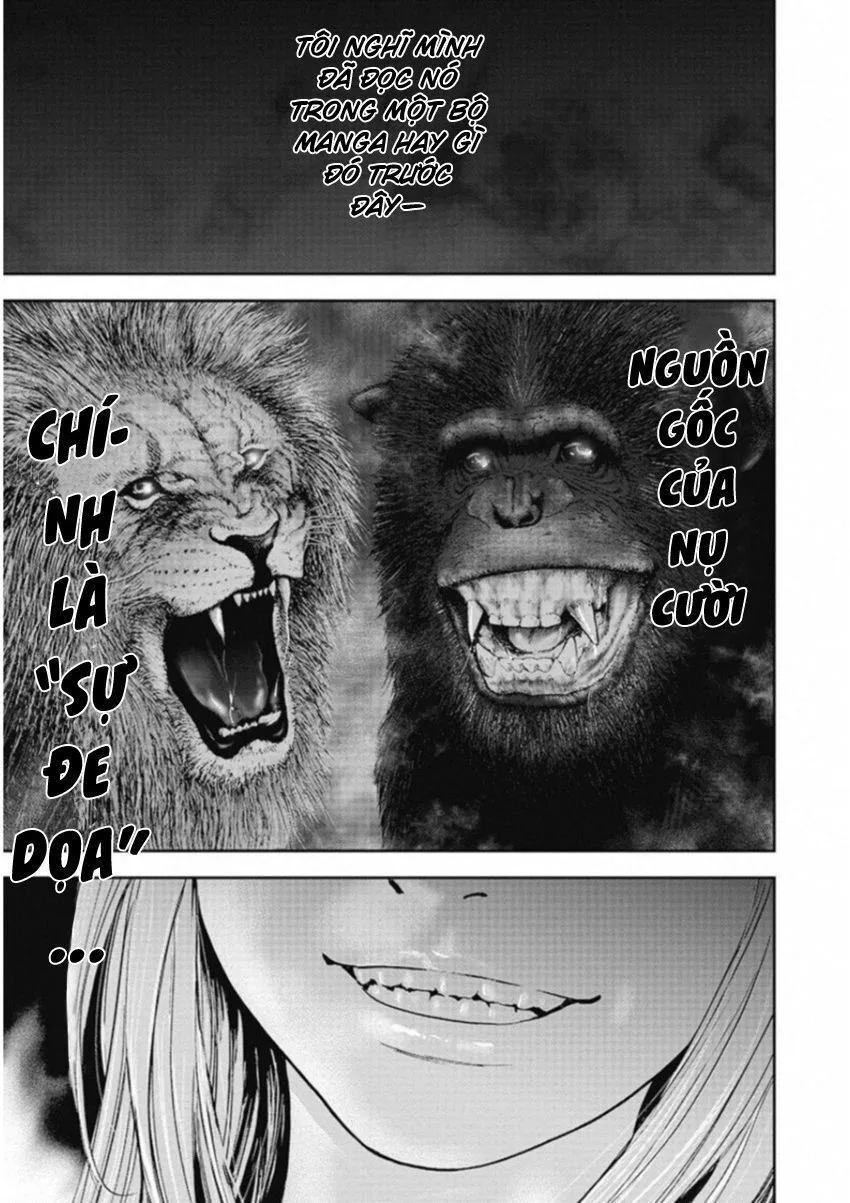 Gift ± chương 124 - trang 17