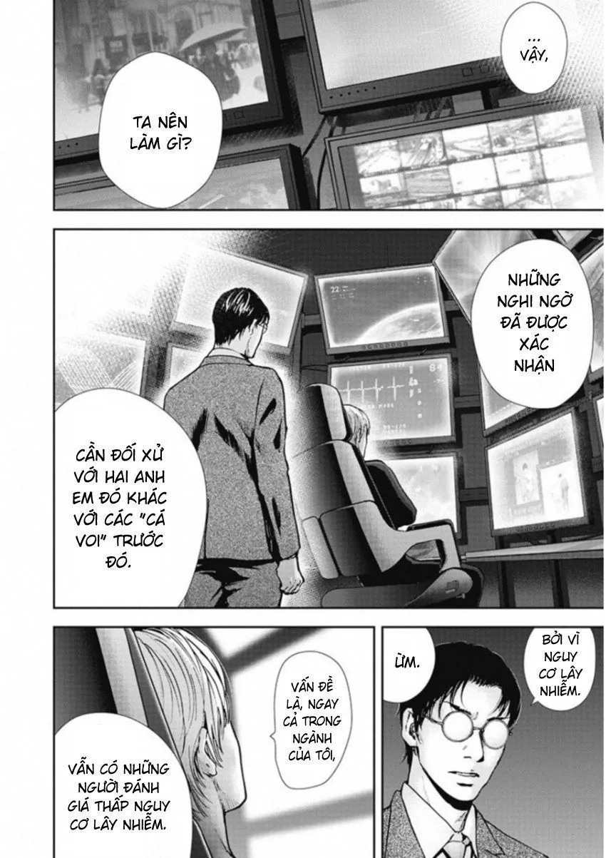Gift ± chương 129 - trang 2