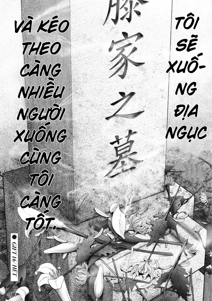 Gift ± chương 149 - trang 20