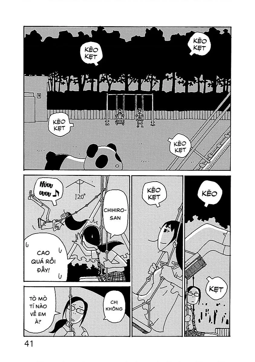 Chihiro-San chương 2 - trang 15