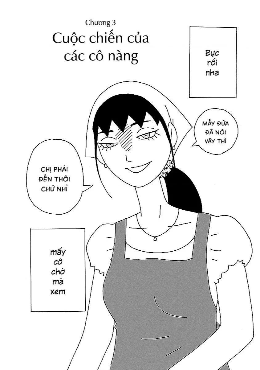 Chihiro-San chương 3 - trang 2