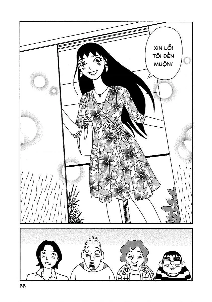 Chihiro-San chương 3 - trang 5