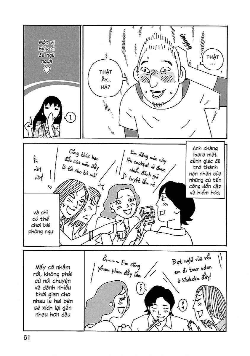 Chihiro-San chương 3 - trang 11