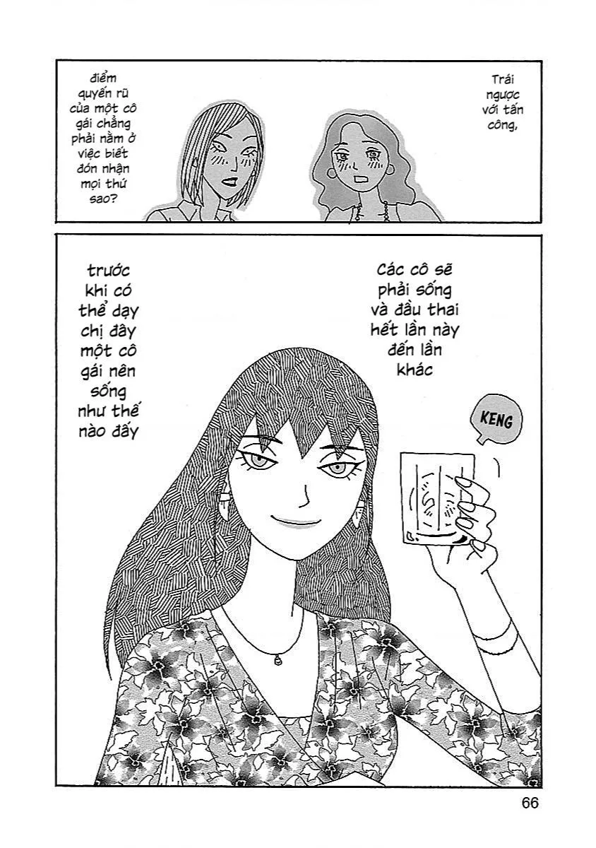 Chihiro-San chương 3 - trang 16