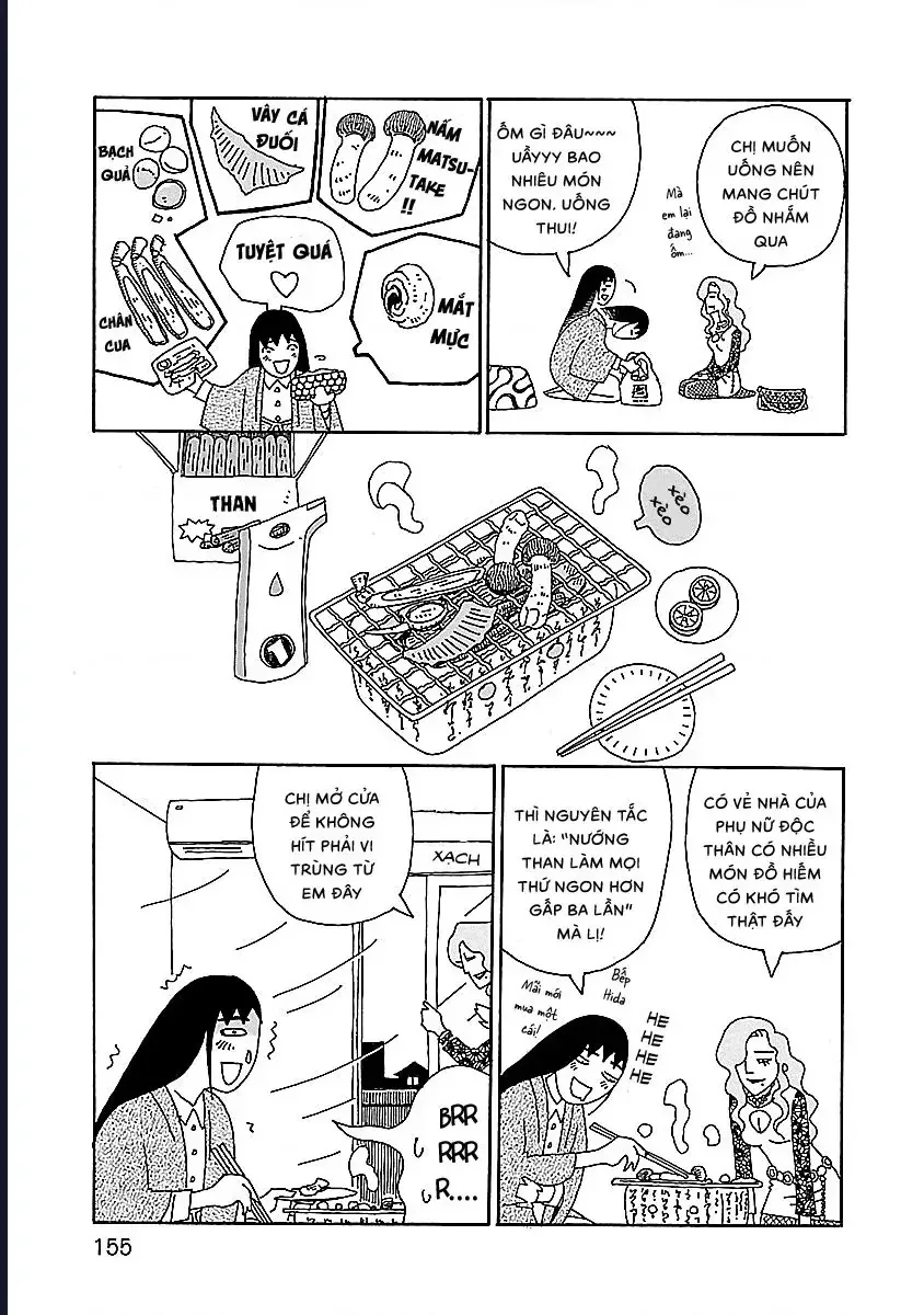 Chihiro-San chương 7 - trang 9