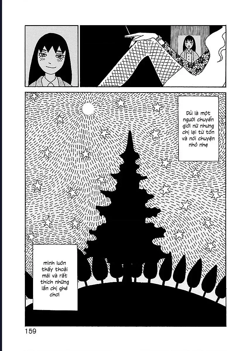 Chihiro-San chương 7 - trang 13