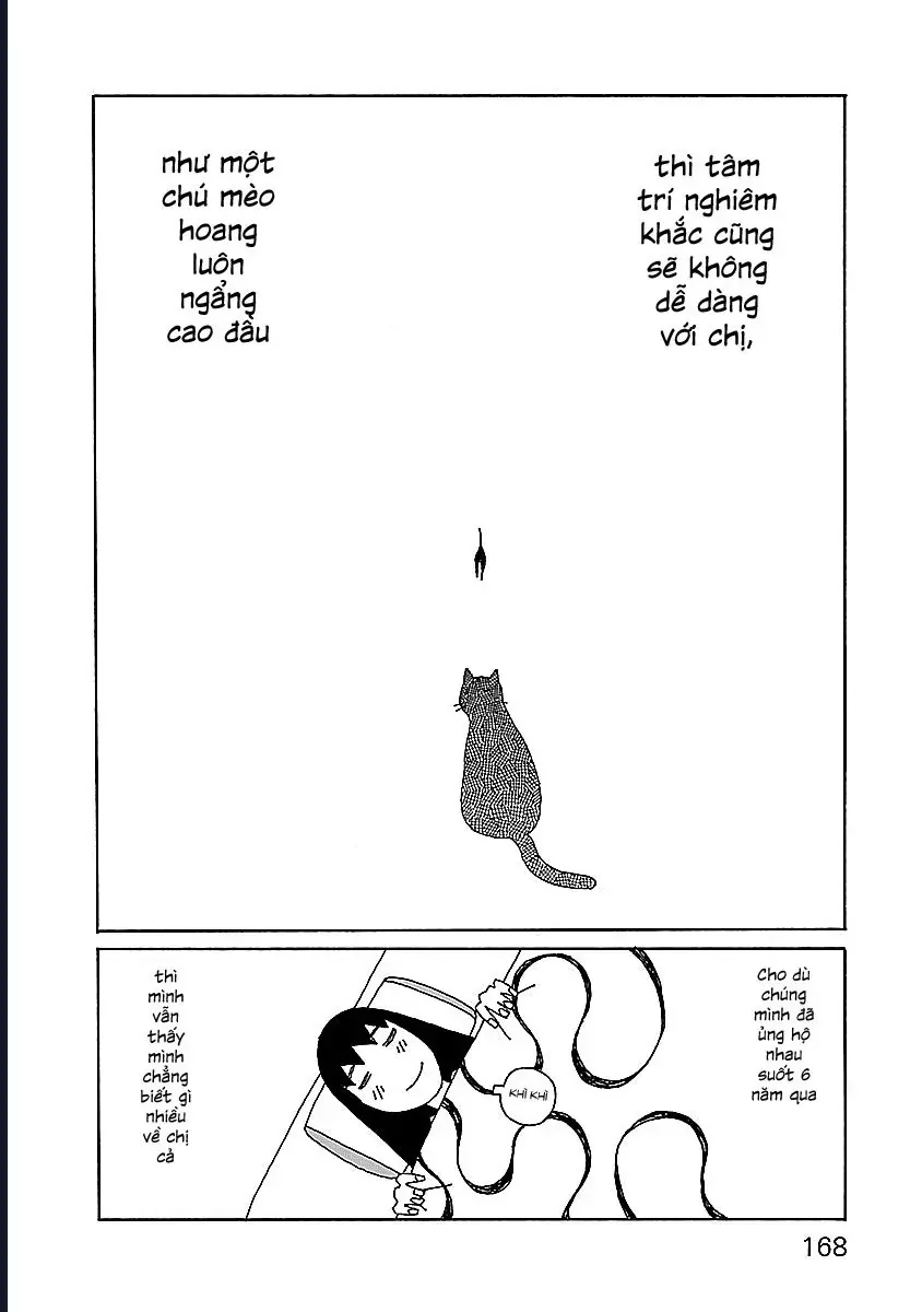 Chihiro-San chương 7 - trang 22