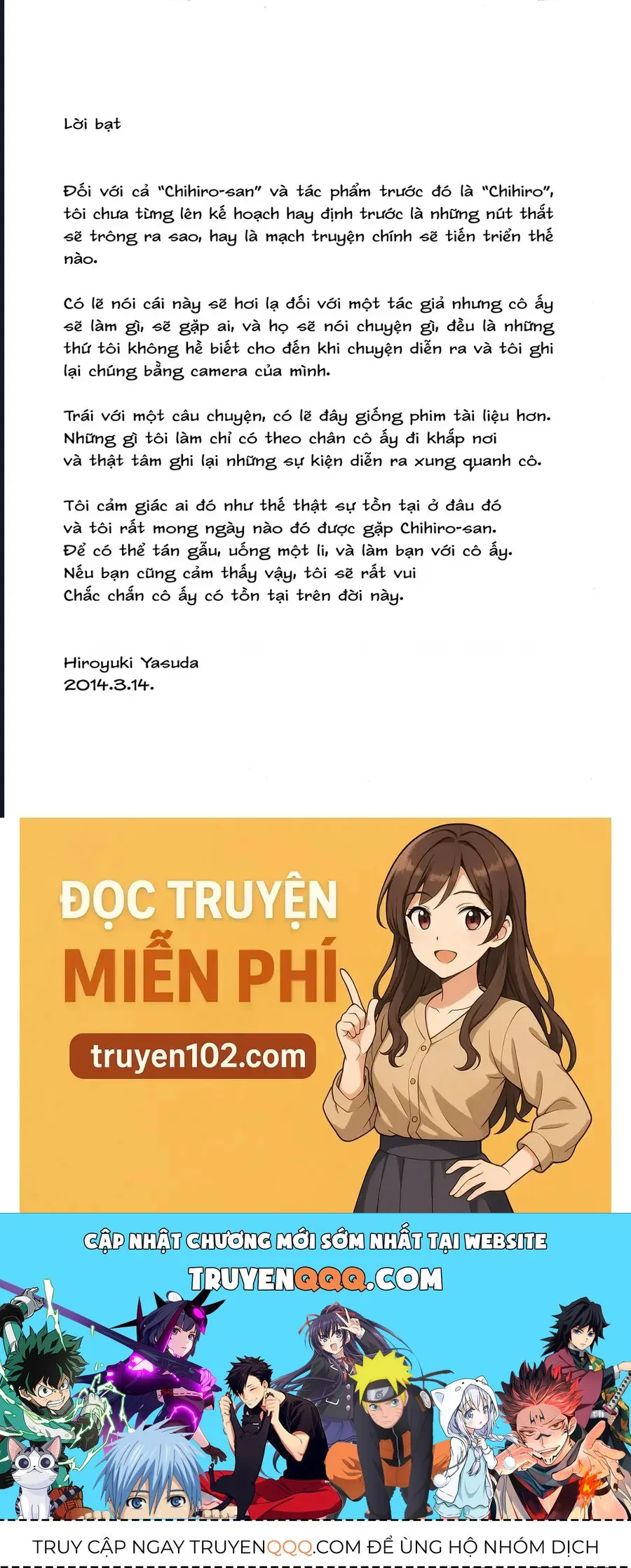 Chihiro-San chương 7 - trang 27