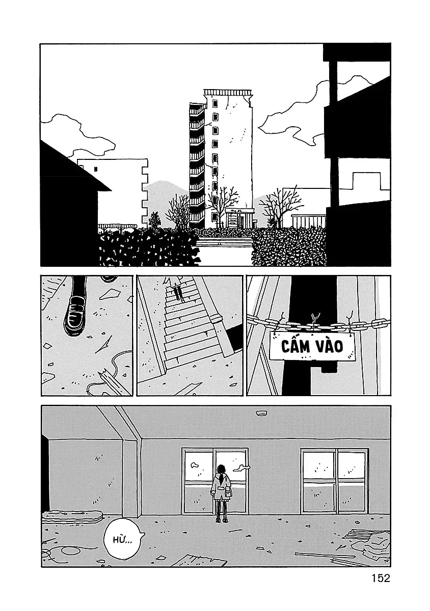 Chihiro-San chương 21 - trang 6