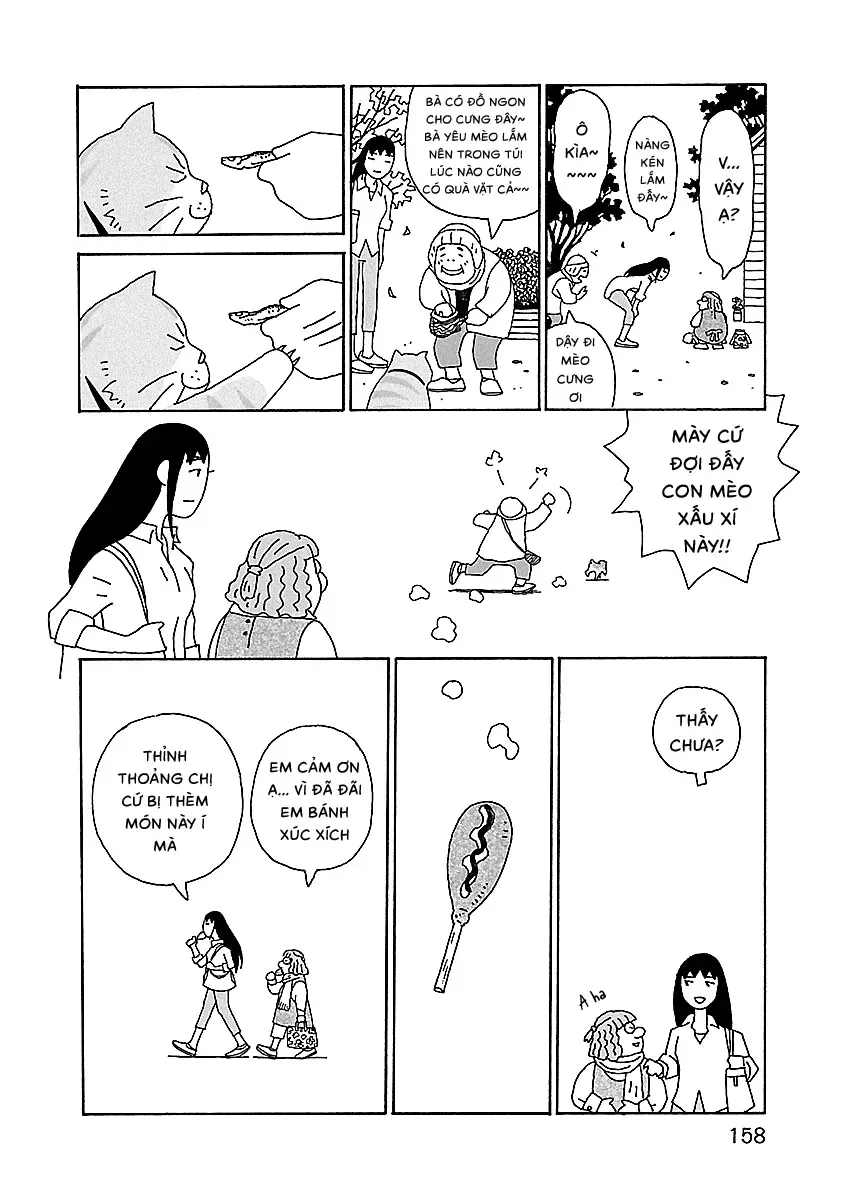 Chihiro-San chương 21 - trang 12