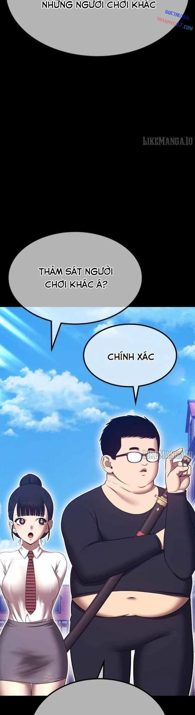 Gậy Gỗ Cấp 99+ chương 163.5 - trang 16