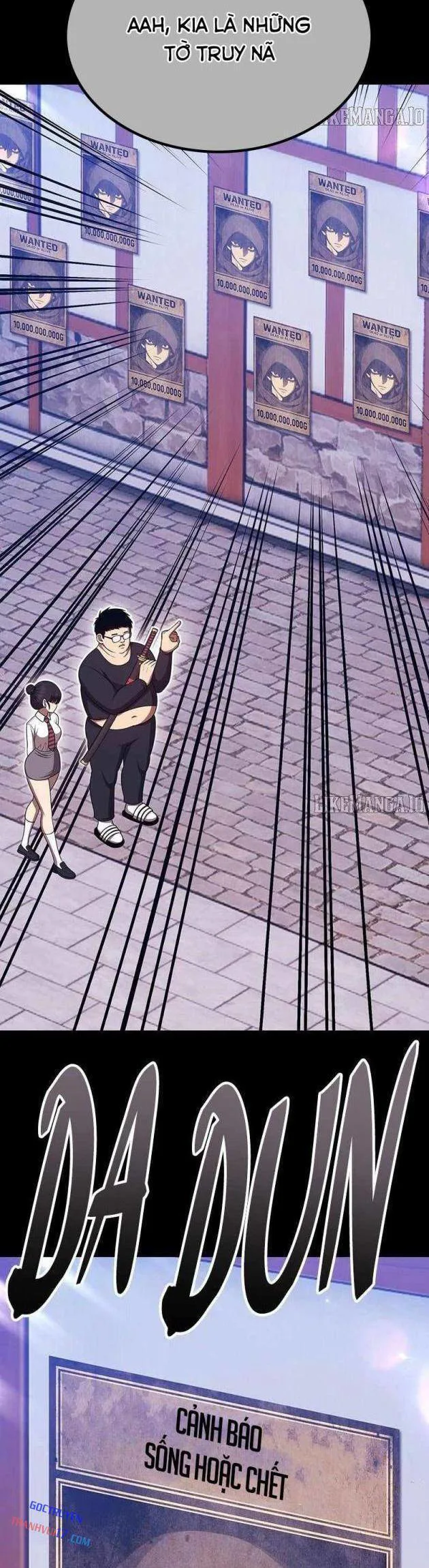 Gậy Gỗ Cấp 99+ chương 163.5 - trang 17