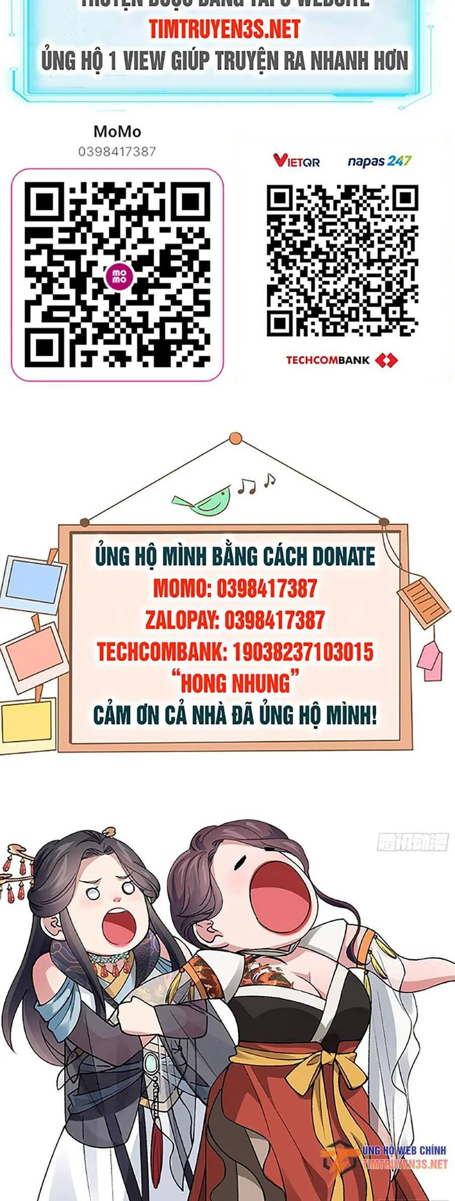 Đại Phụng Đả Canh Nhân chương 251 - trang 23
