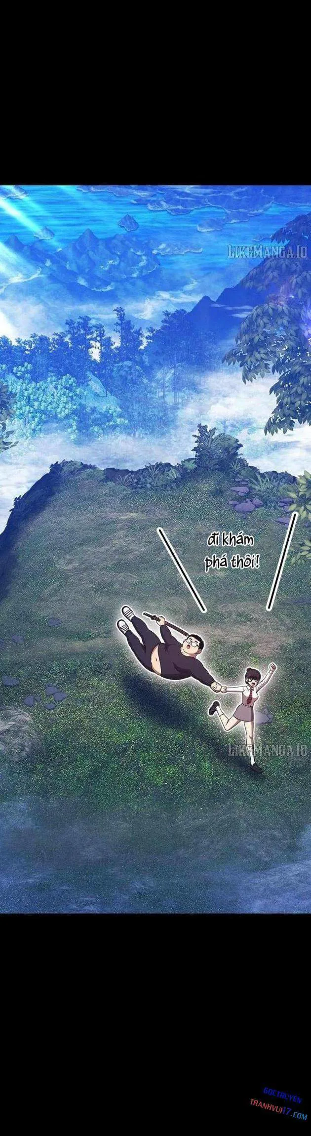 Gậy Gỗ Cấp 99+ chương 163.5 - trang 77
