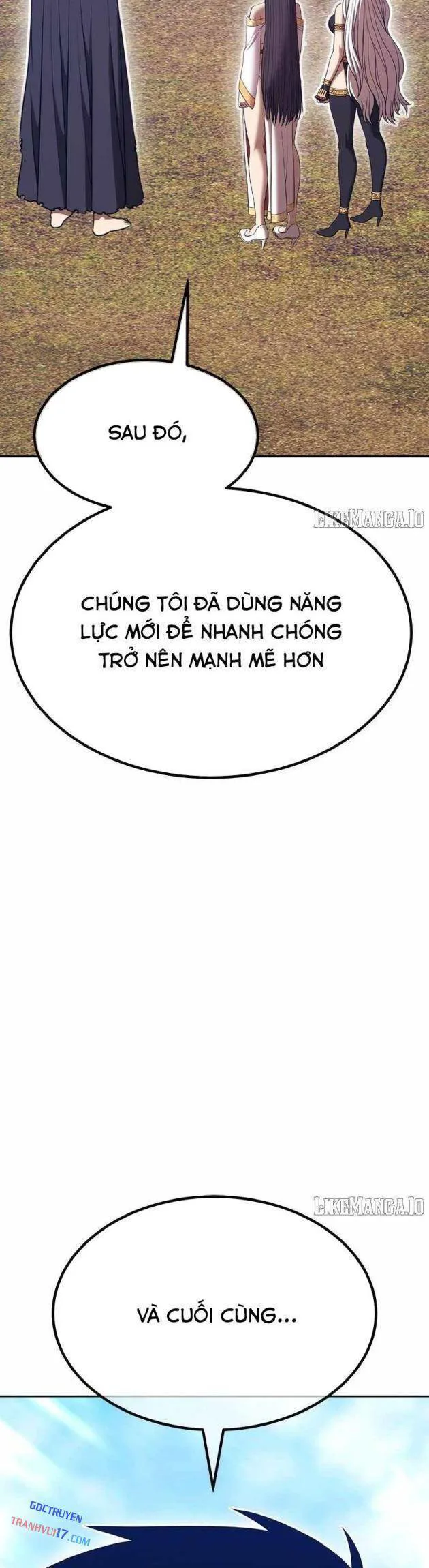 Gậy Gỗ Cấp 99+ chương 163.5 - trang 79