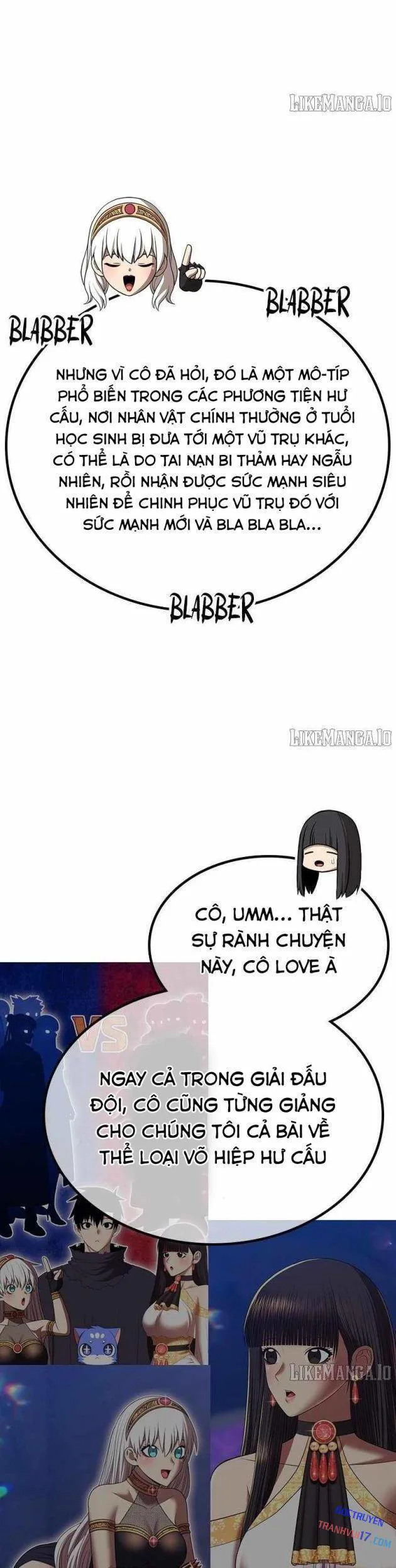 Gậy Gỗ Cấp 99+ chương 163.5 - trang 84