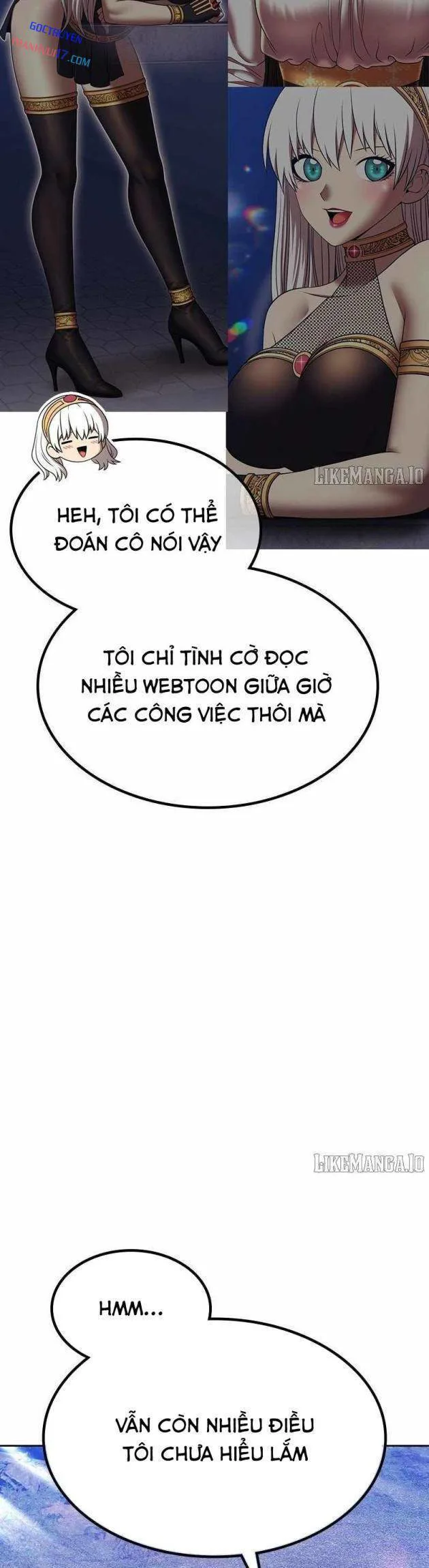 Gậy Gỗ Cấp 99+ chương 163.5 - trang 85