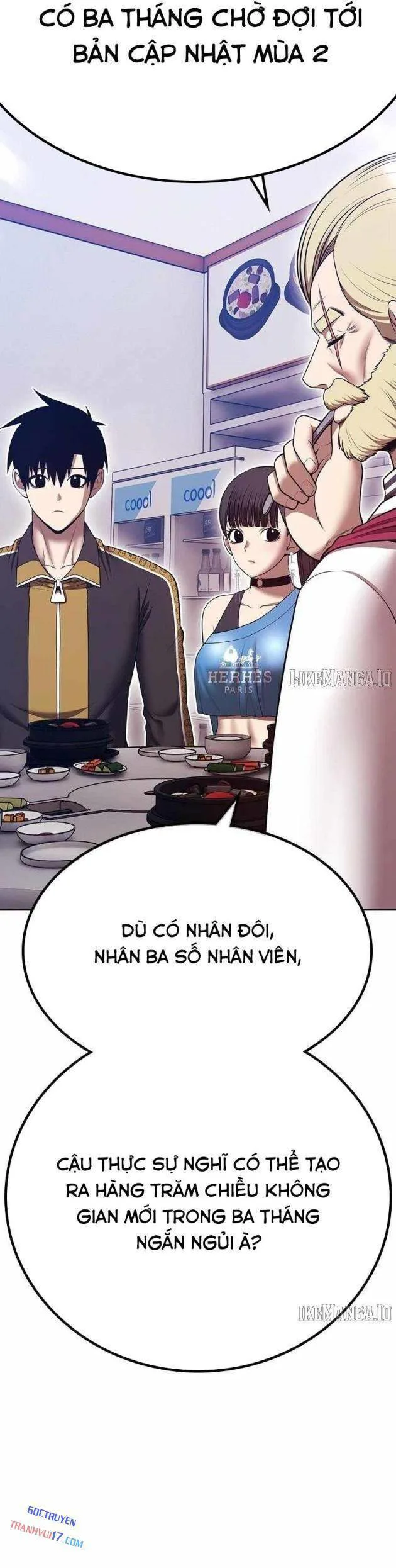 Gậy Gỗ Cấp 99+ chương 163.5 - trang 93