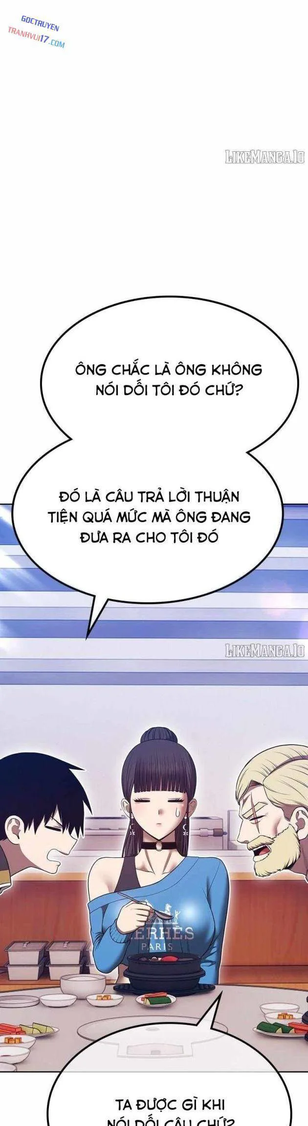 Gậy Gỗ Cấp 99+ chương 163.5 - trang 95