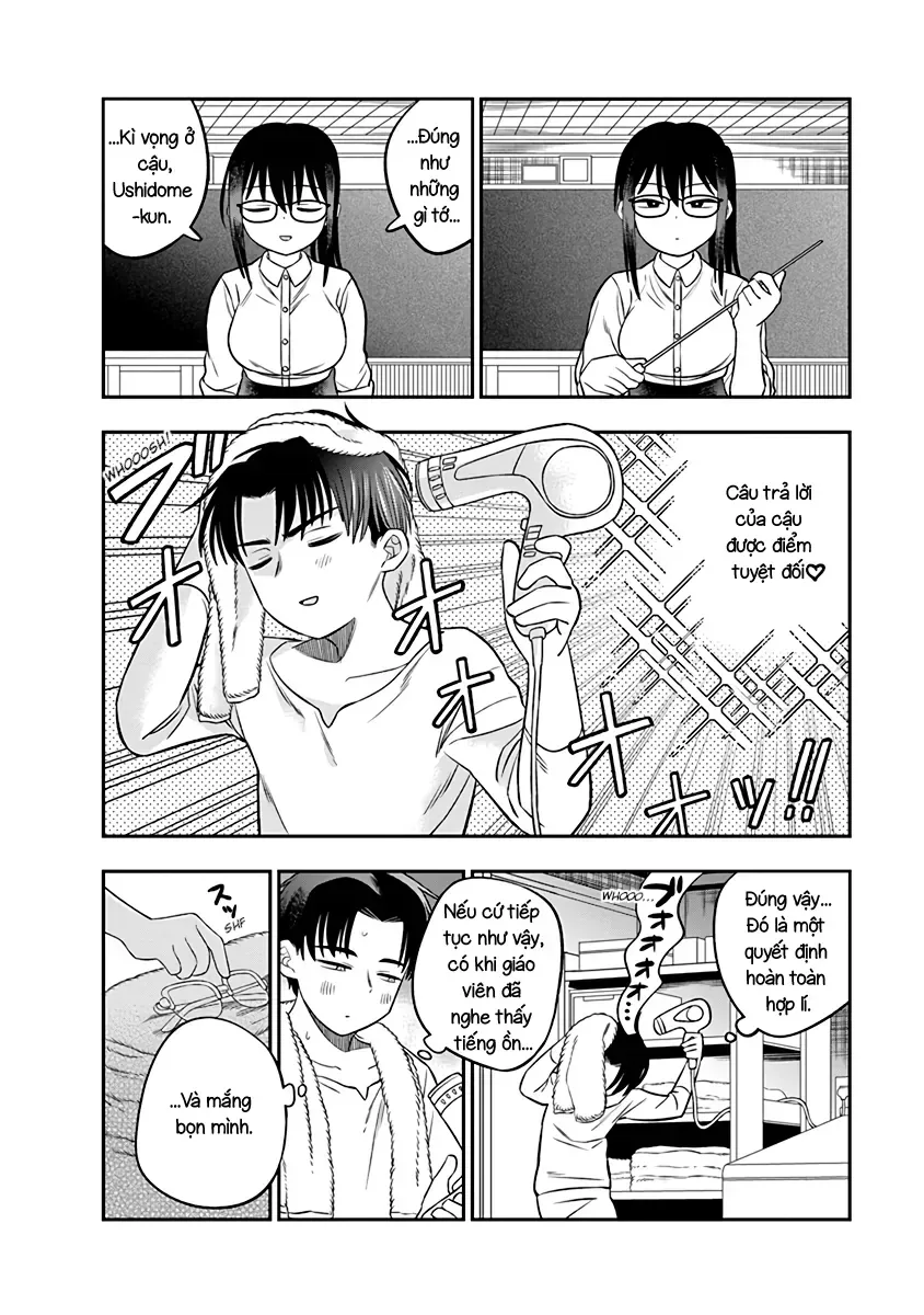 Chie Aru Koibito chương 4 - trang 6