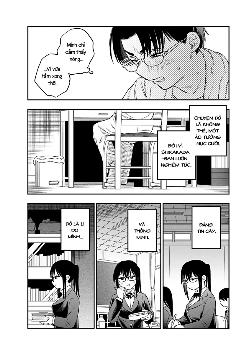 Chie Aru Koibito chương 4 - trang 10