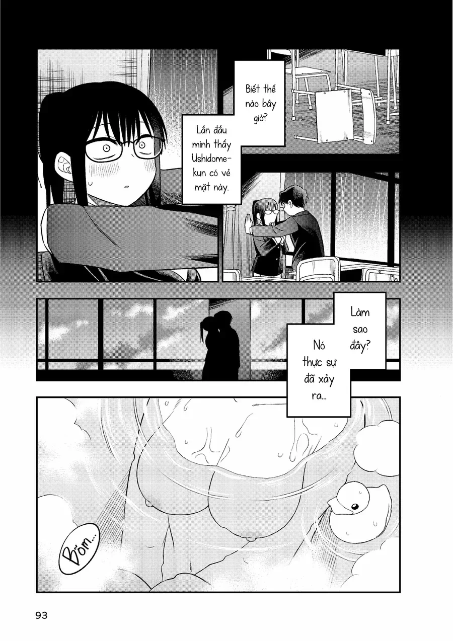 Chie Aru Koibito chương 5 - trang 2