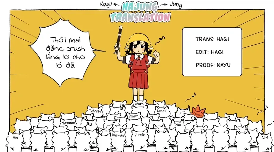 Chie Aru Koibito chương 6 - trang 20