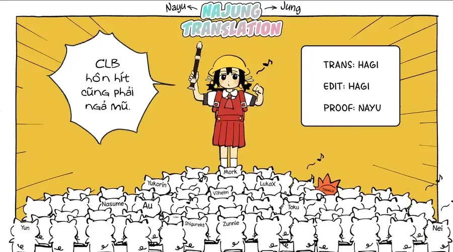 Chie Aru Koibito chương 8 - trang 19
