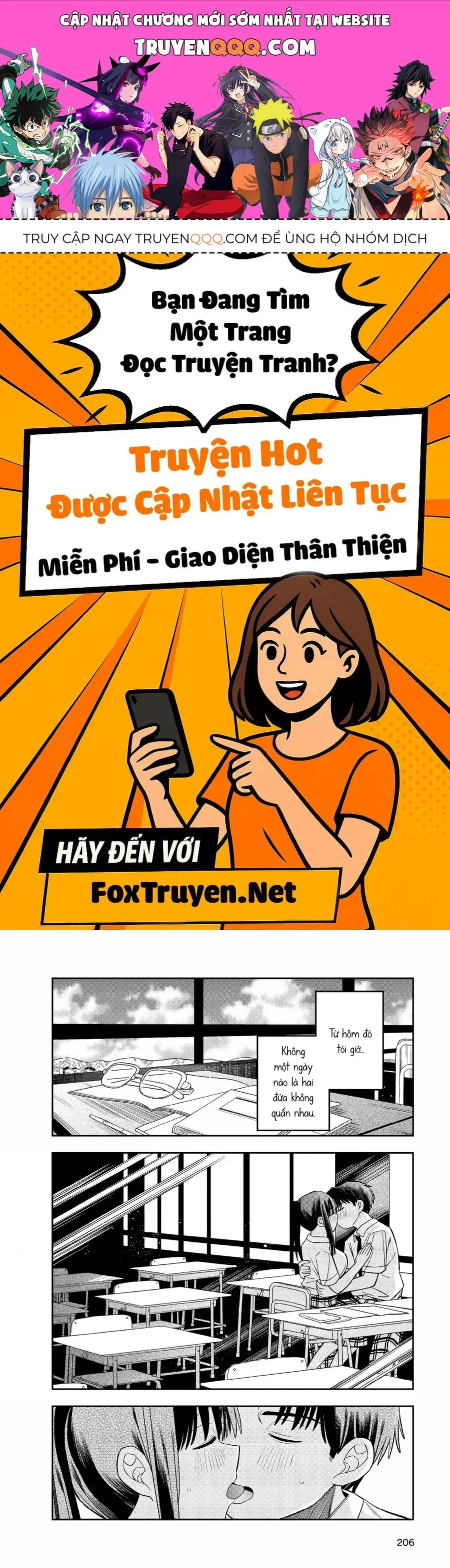 Chie Aru Koibito chương 10 - trang 1