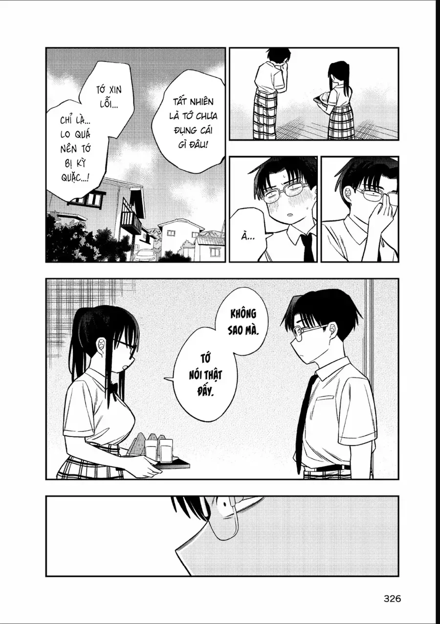 Chie Aru Koibito chương 16 - trang 6