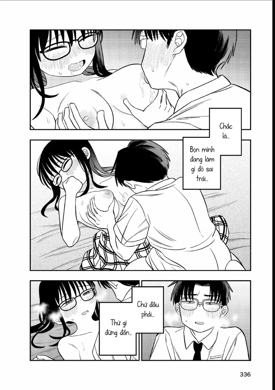 Chie Aru Koibito chương 16 - trang 16