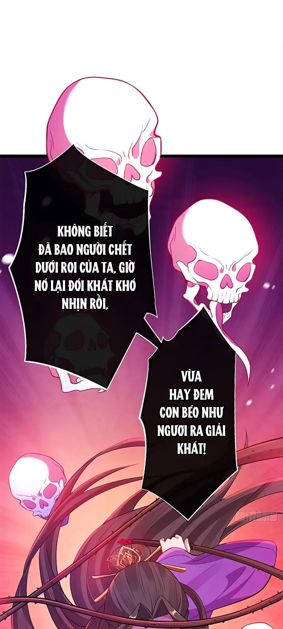 Thú Hắc Cuồng Phi chương 3 - trang 10