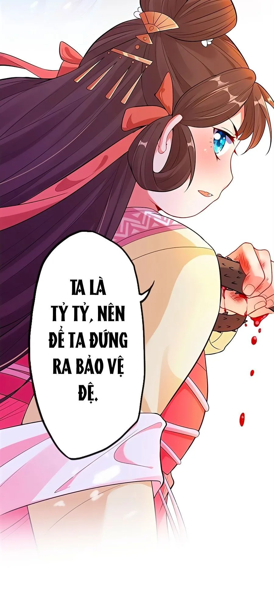 Thú Hắc Cuồng Phi chương 3 - trang 15
