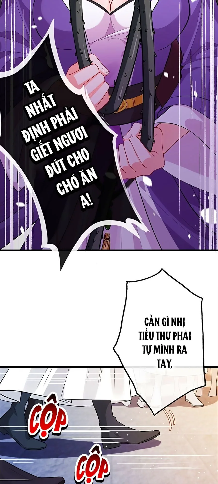 Thú Hắc Cuồng Phi chương 3 - trang 23