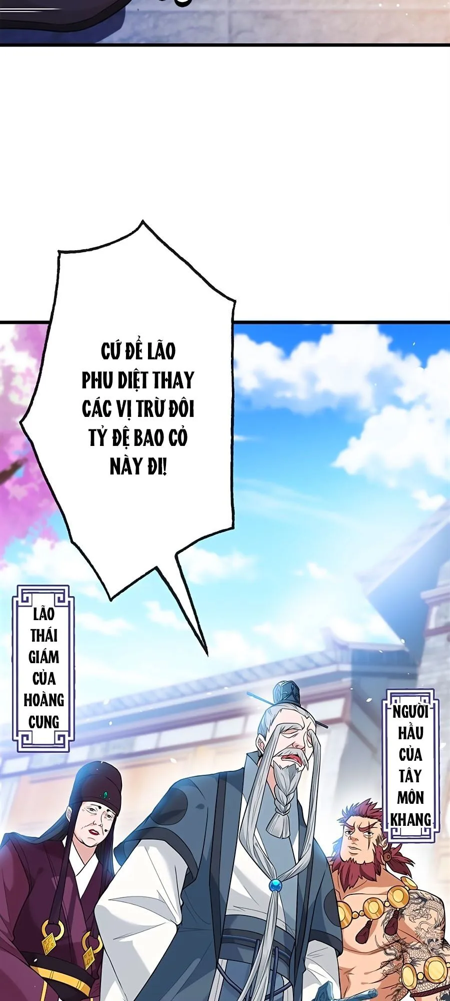 Thú Hắc Cuồng Phi chương 3 - trang 24