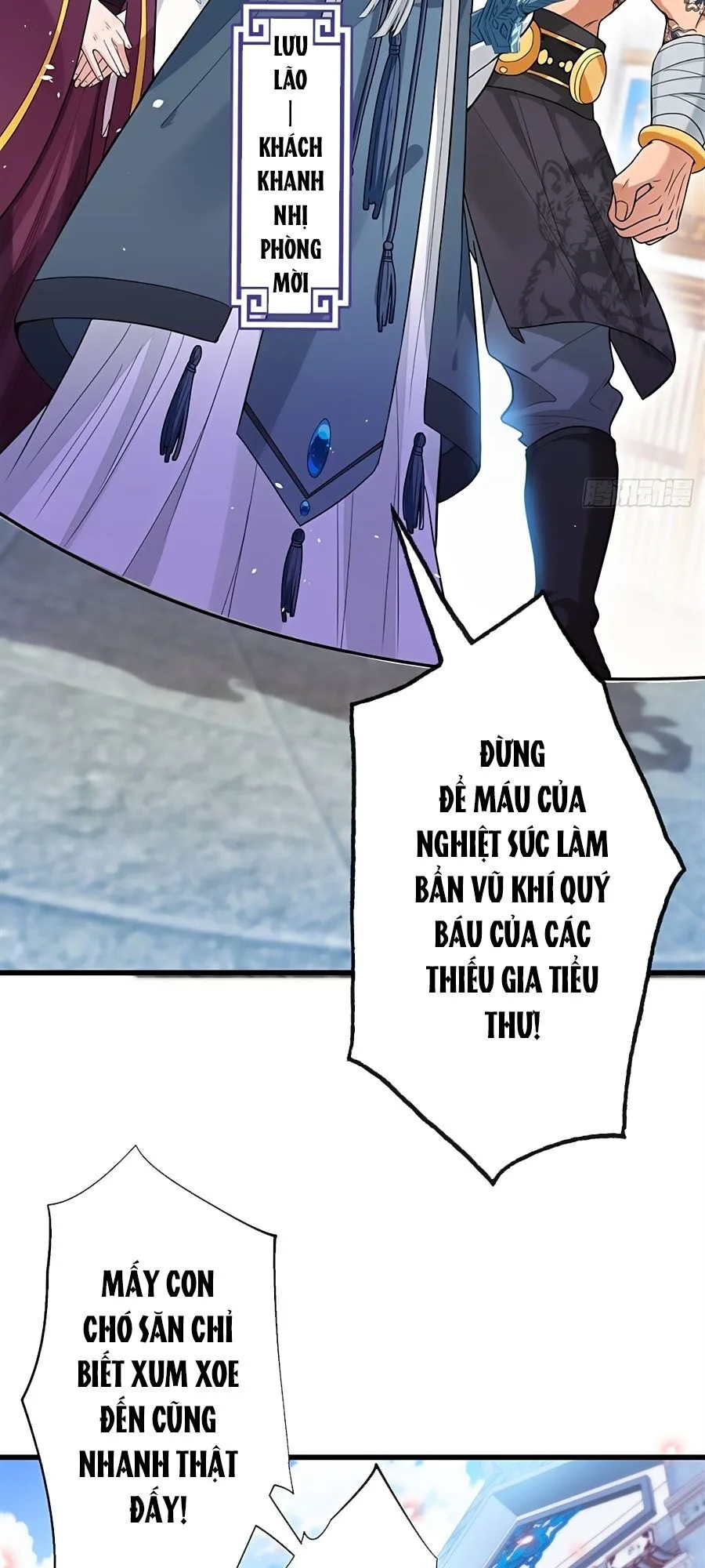 Thú Hắc Cuồng Phi chương 3 - trang 25