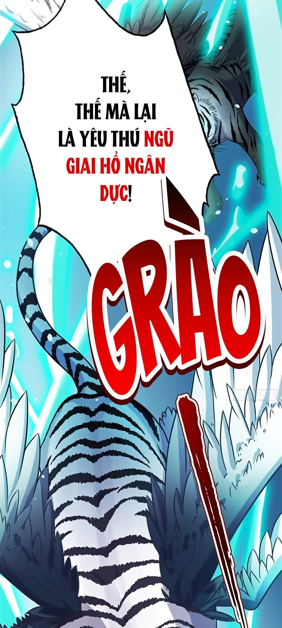 Thú Hắc Cuồng Phi chương 4 - trang 6