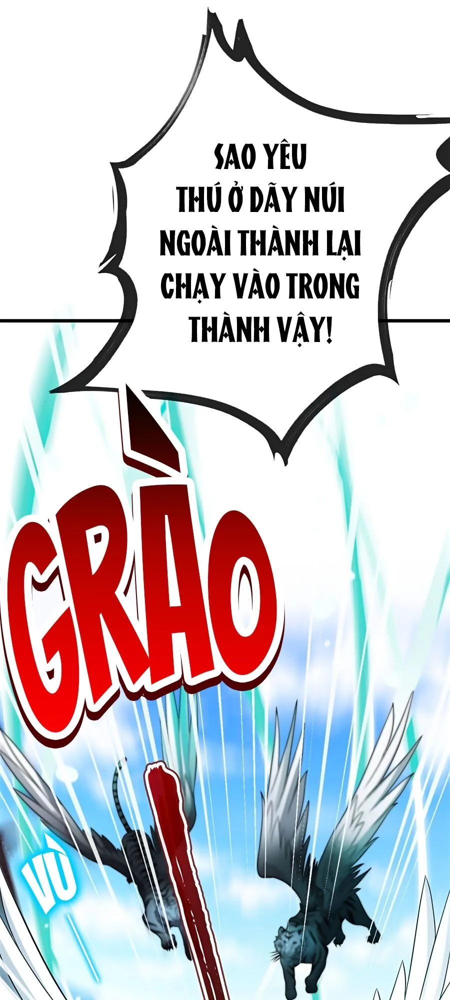 Thú Hắc Cuồng Phi chương 4 - trang 8