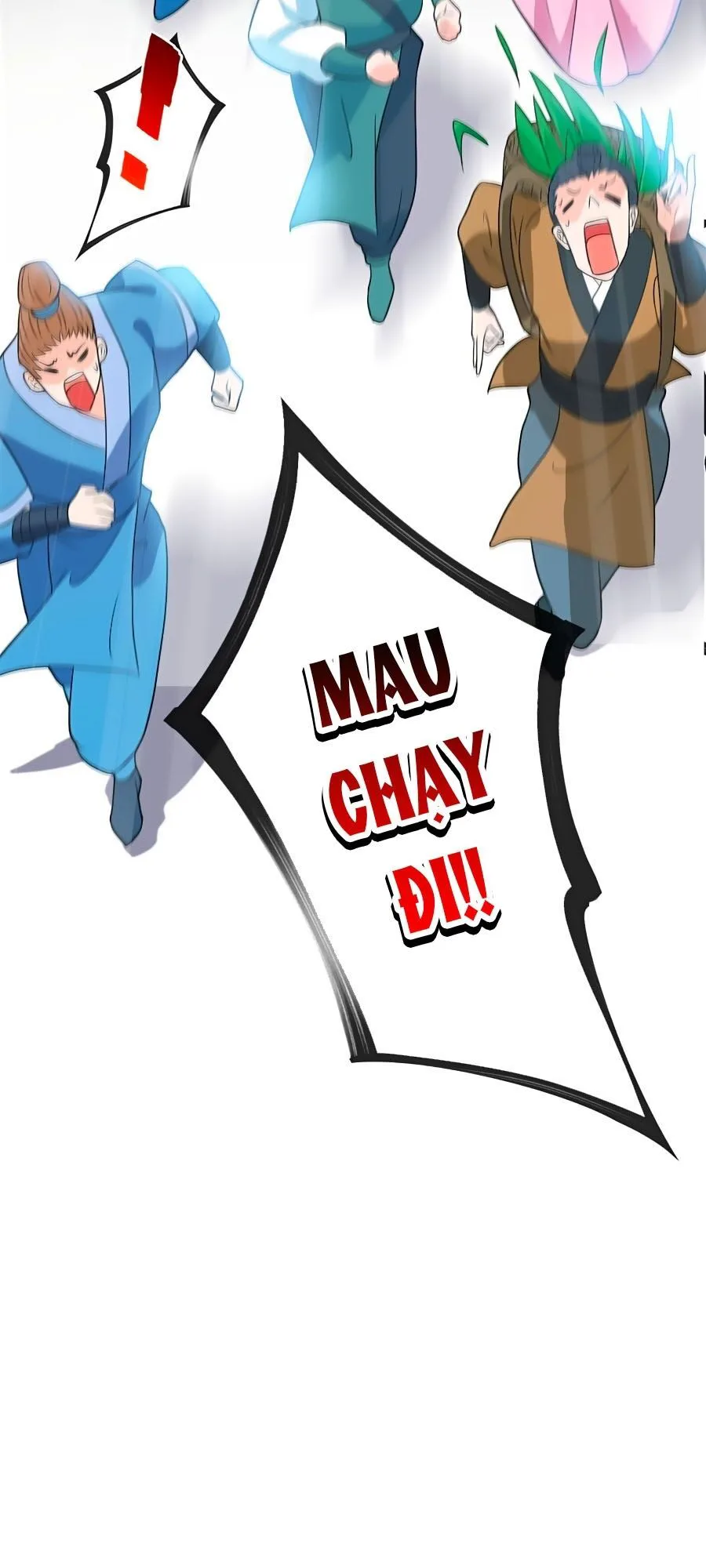 Thú Hắc Cuồng Phi chương 4 - trang 11