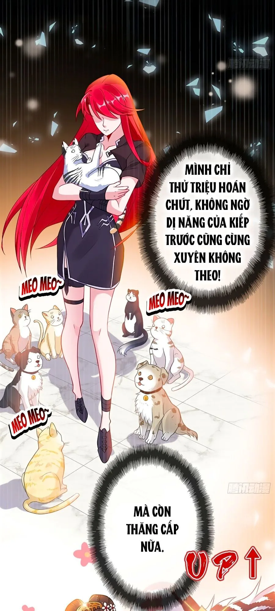 Thú Hắc Cuồng Phi chương 4 - trang 15